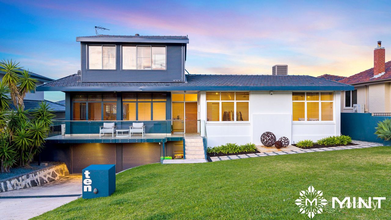 3-bedroom house at 10 Chauncy Street, East Fremantle, WA 6158, East Fremantle, Western Australia