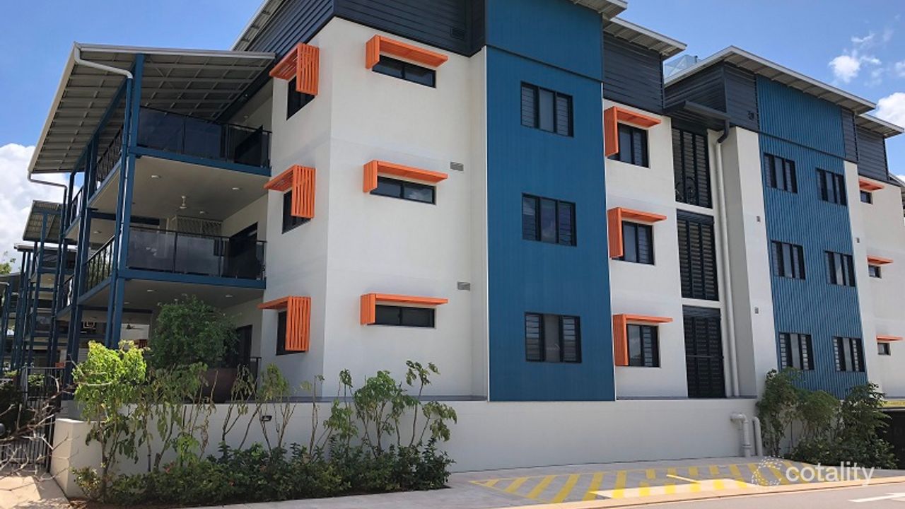 2-bedroom unit at 202/129 Flynn Circuit, Bellamack, NT 0832, Palmerston Council, Northern Territory
