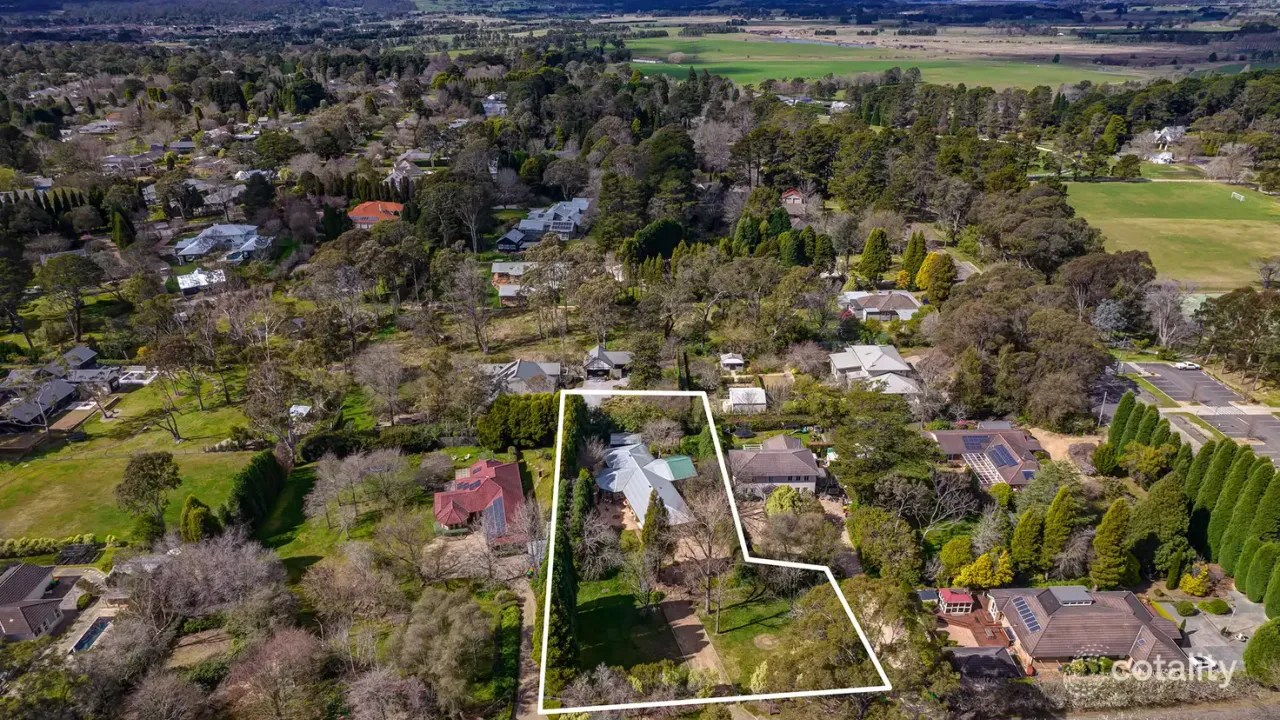 4-bedroom house at 22 Charlotte Street, Burradoo, NSW 2576, Wingecarribee Council, New South Wales