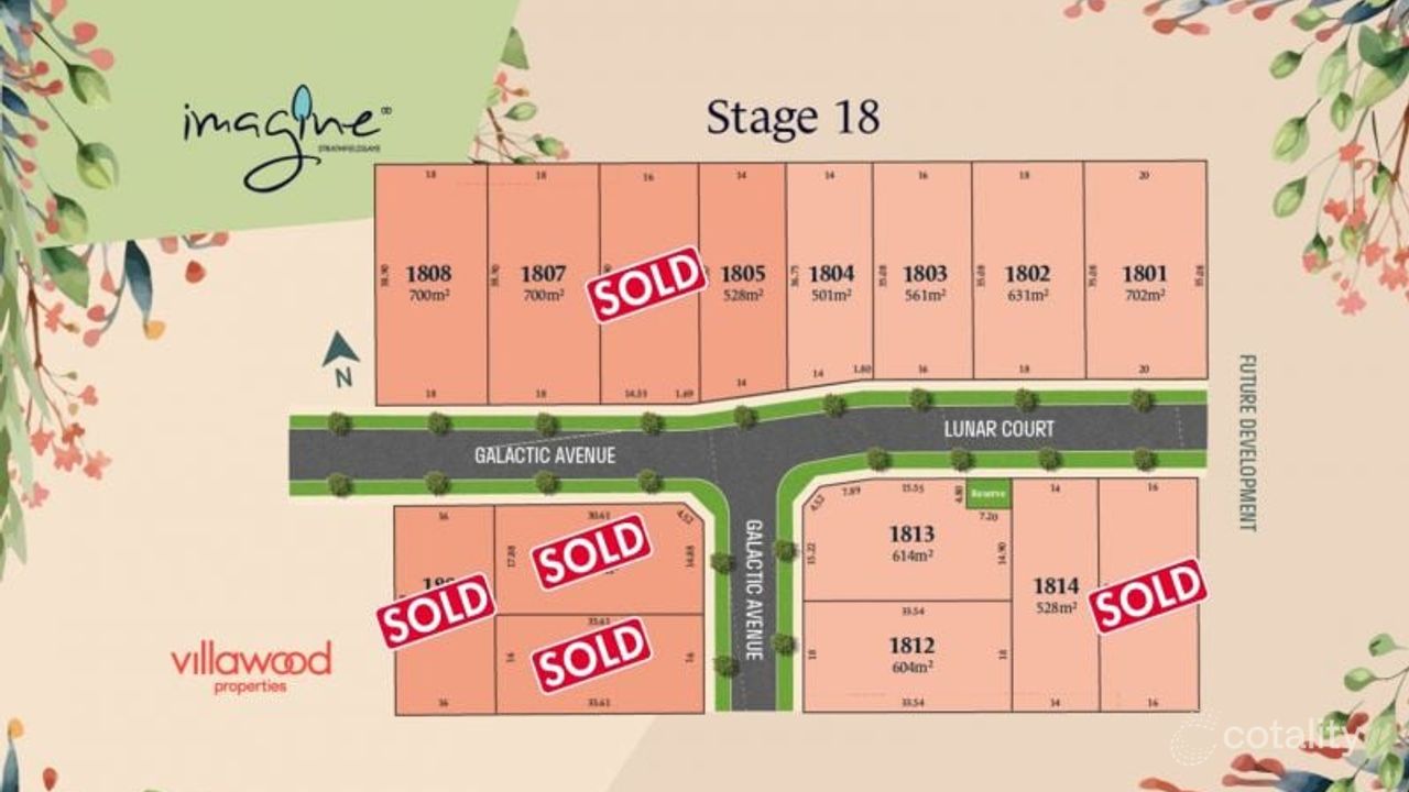 4-bedroom house at 18 Imagine Drive, Strathfieldsaye, VIC 3551, Greater Bendigo Council, Victoria