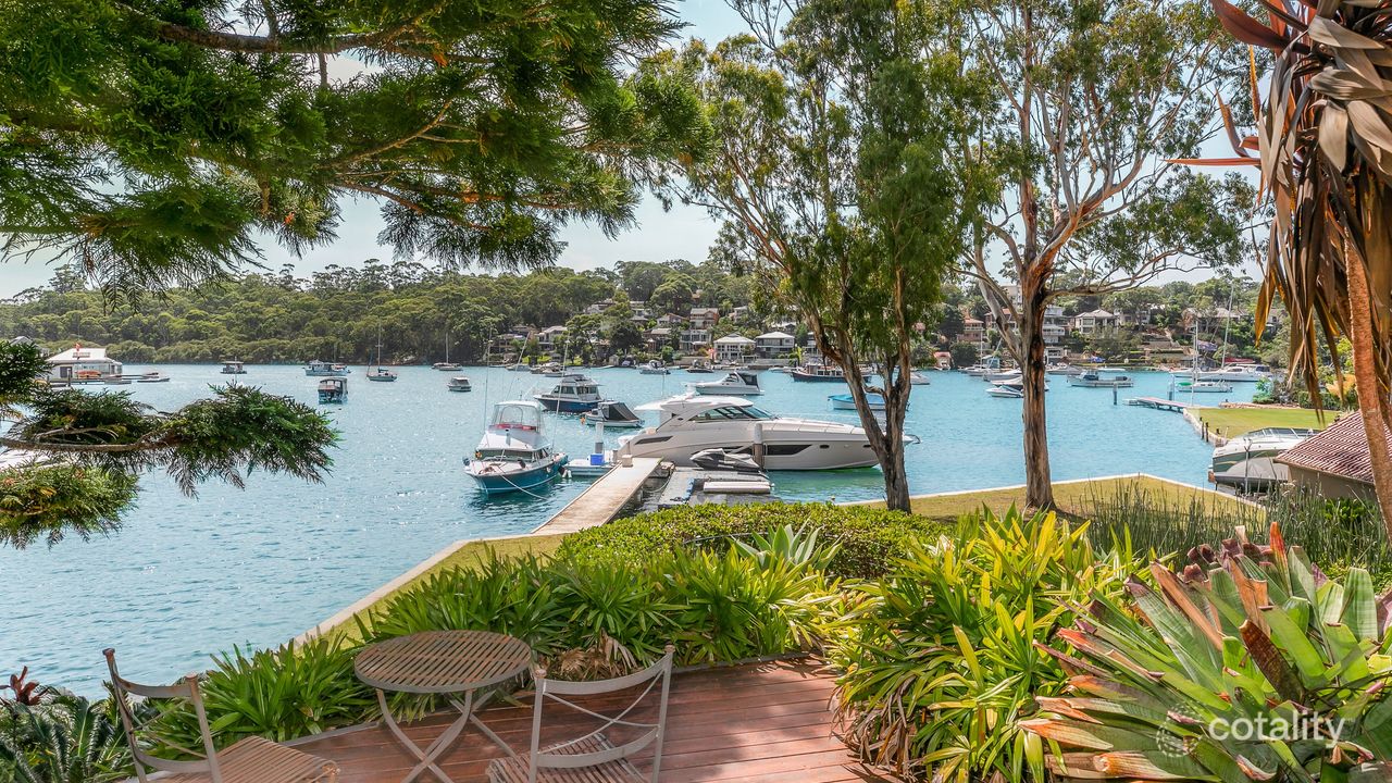 58 Attunga Road, Yowie Bay, NSW 2228, Yowie Bay, New South Wales 2228 ...