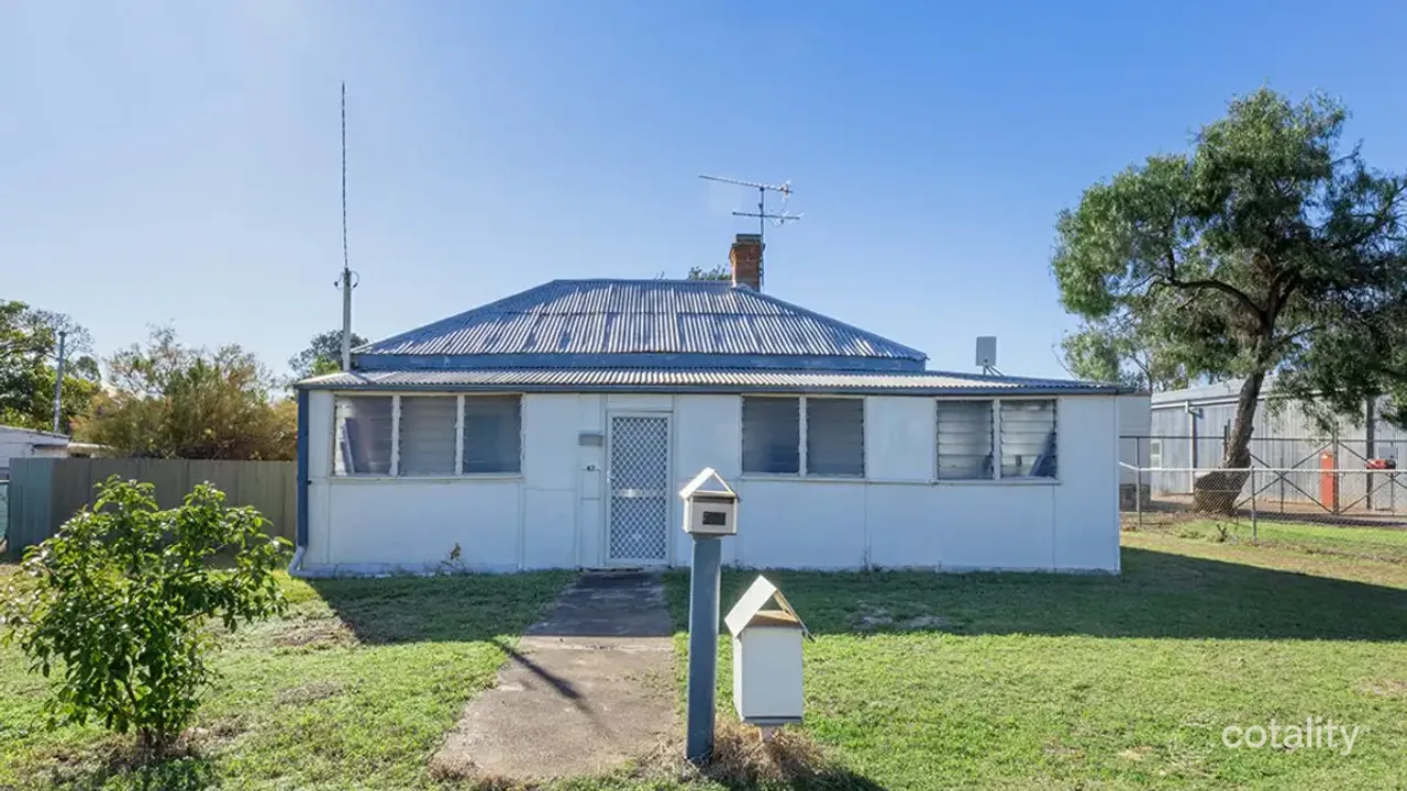3-bedroom house at 47 Arthur Street, Manilla, NSW 2346, Tamworth, New South Wales