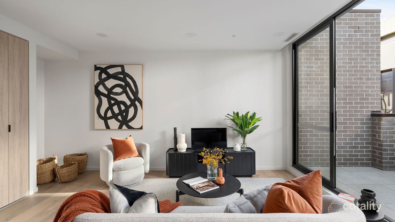 2-bedroom unit at 104/437 Camberwell Road, Camberwell, VIC 3124, Boroondara Council, Victoria