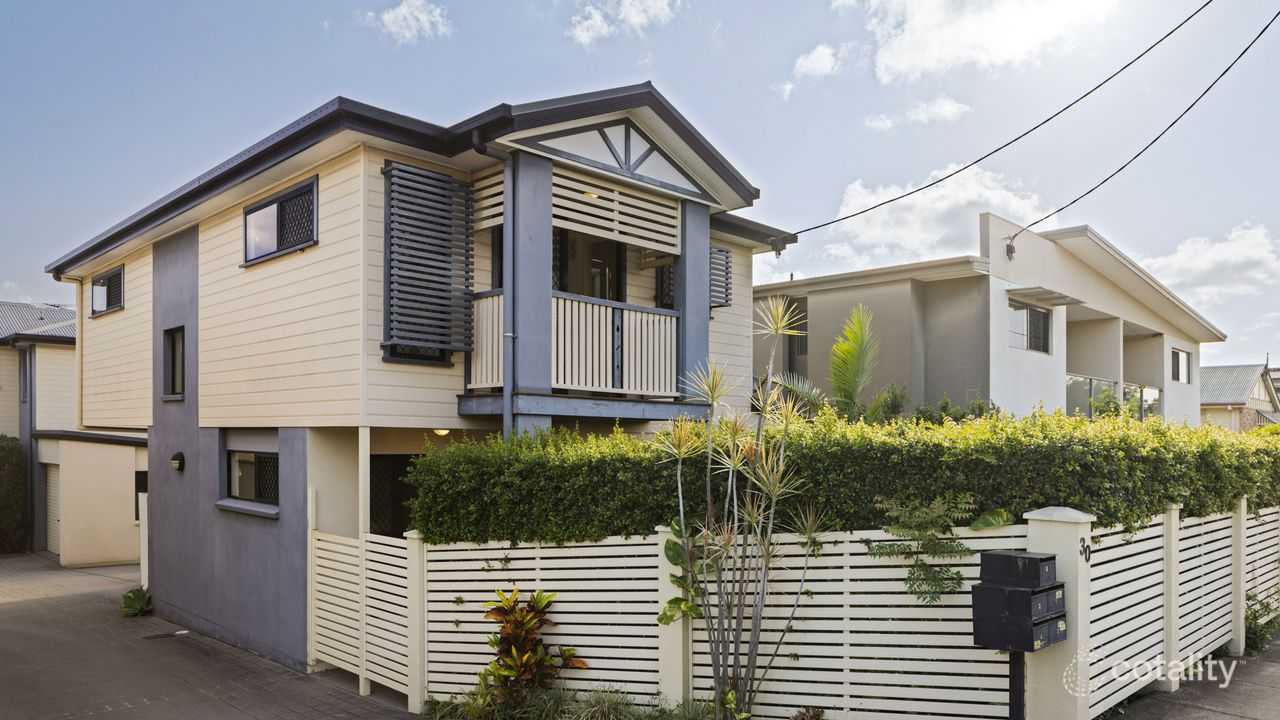 3-bedroom unit at 1/30 Collier Street, Stafford, QLD 4053, Brisbane, Queensland