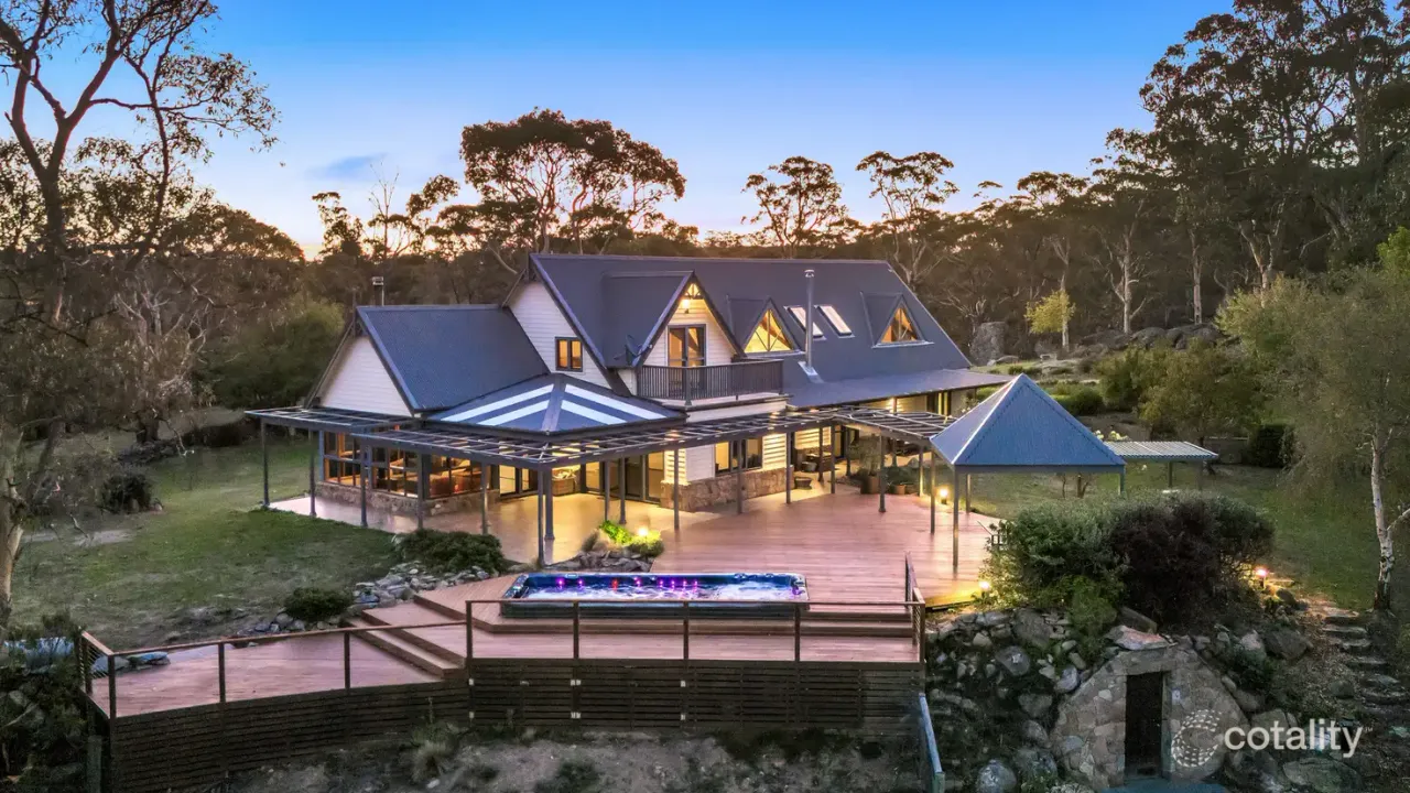 5-bedroom house at 721 Avonside Road, Avonside, NSW 2628, Snowy Monaro Council, New South Wales