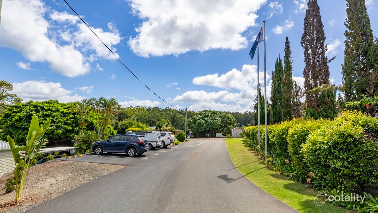 1-bedroom unit at 22/26 Warruga Street, Mapleton, QLD 4560, Sunshine Coast Council, Queensland