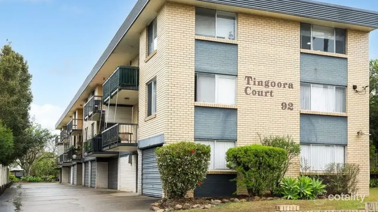 2-bedroom unit at 9/92 Broughton Road, Kedron, QLD 4031, Brisbane, Queensland