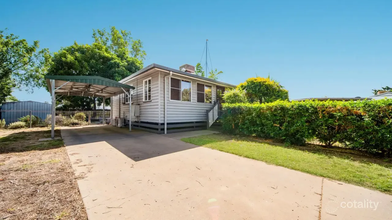 4-bedroom house at 11 Caprice Court, Emerald, QLD 4720, Central Highlands (Qld), Queensland