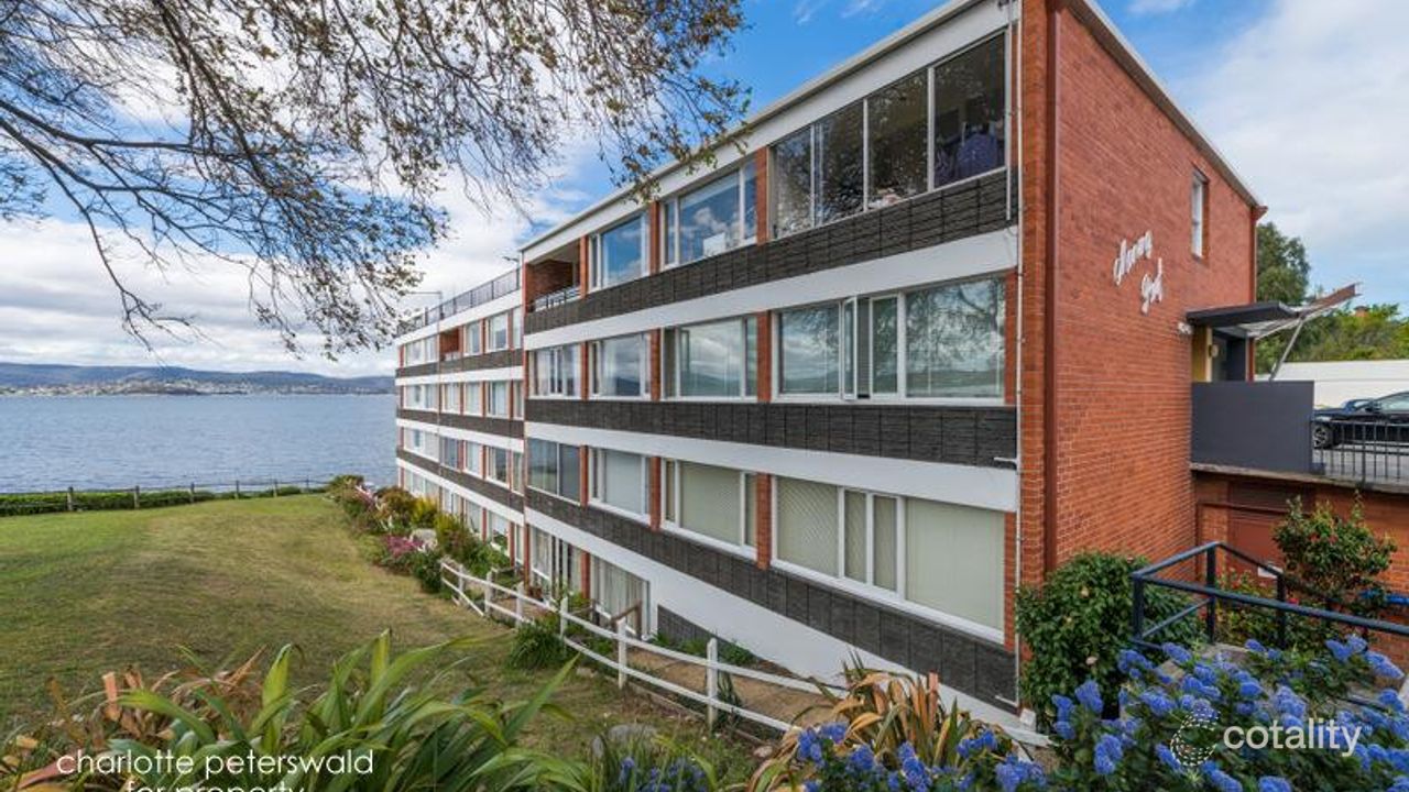 1-bedroom unit at 29/482-484 Sandy Bay Road, Sandy Bay, TAS 7005, Hobart, Tasmania