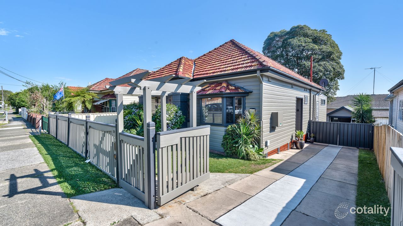 3-bedroom house at 122 Crebert Street, Mayfield, NSW 2304, Newcastle Council, New South Wales