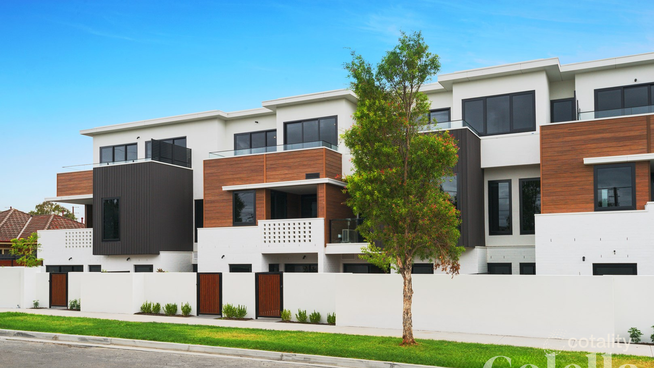 3-bedroom unit at 107/6 Dart Street, Highett, VIC 3190, , Victoria