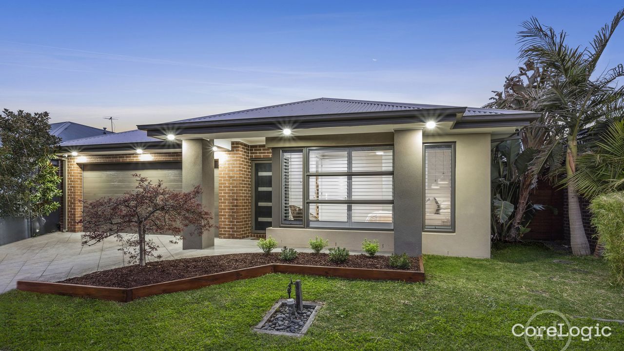 4-bedroom house at 7 Fossilstone Avenue, Whittlesea Council, Victoria