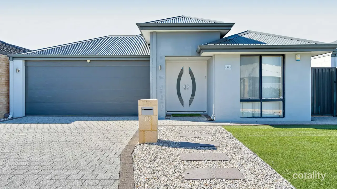4-bedroom house at 19 Evandale Way, Harrisdale, WA 6112, Armadale, Western Australia