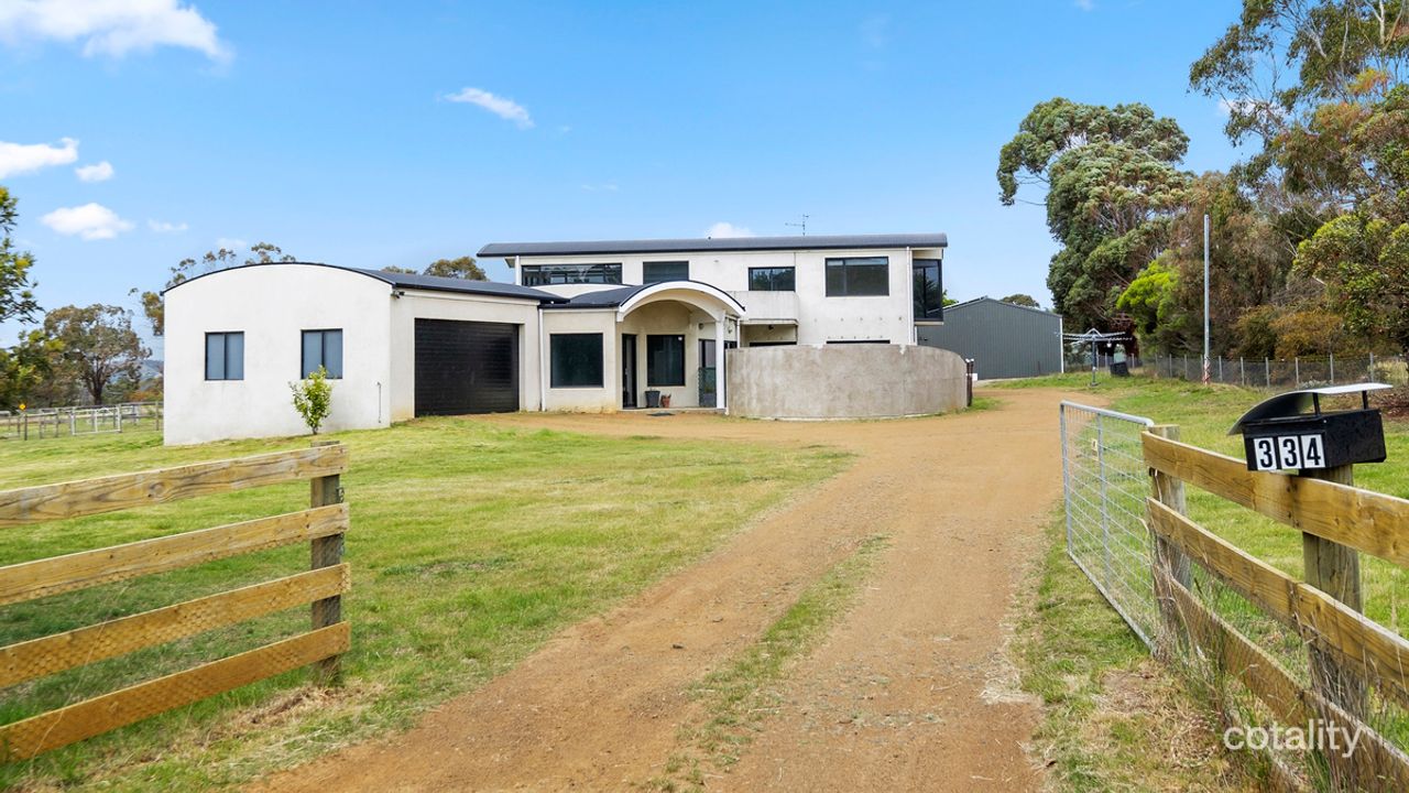 3-bedroom house at 334 Acton Road, Acton Park, TAS 7170, Clarence, Tasmania