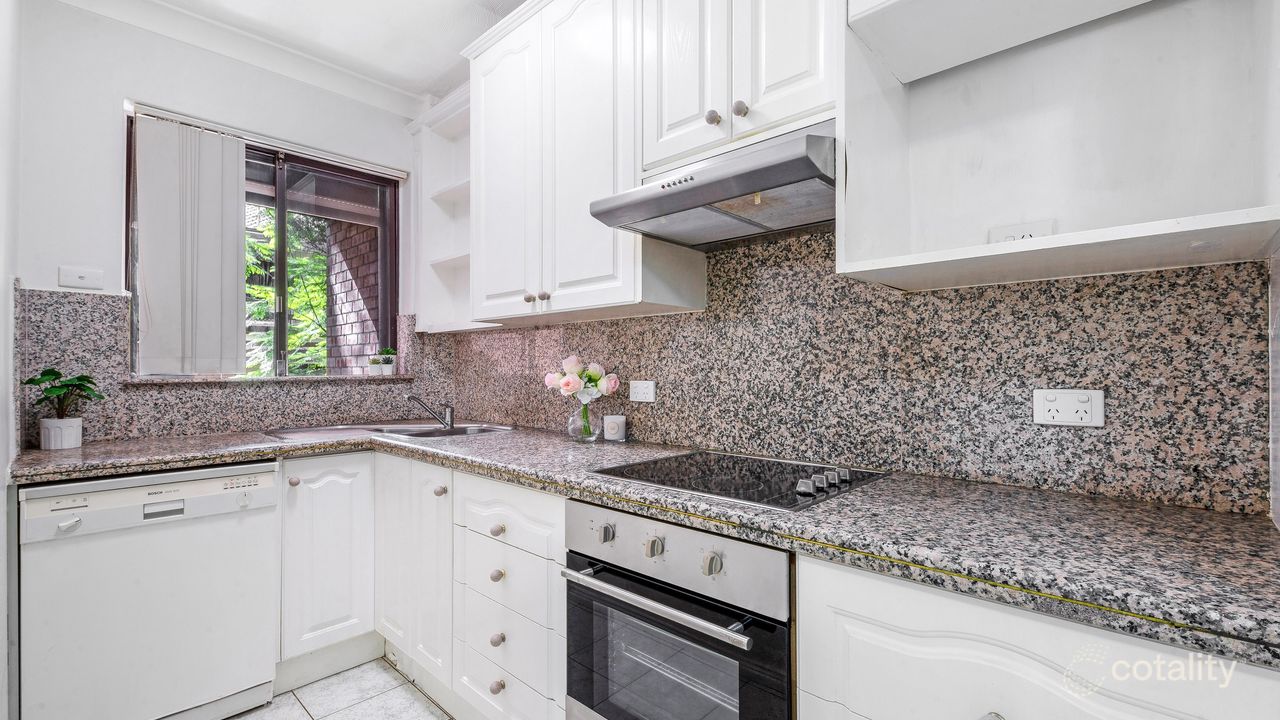2-bedroom unit at 5/44-46 Manchester Street, Merrylands, NSW 2160, Cumberland Council, New South Wales