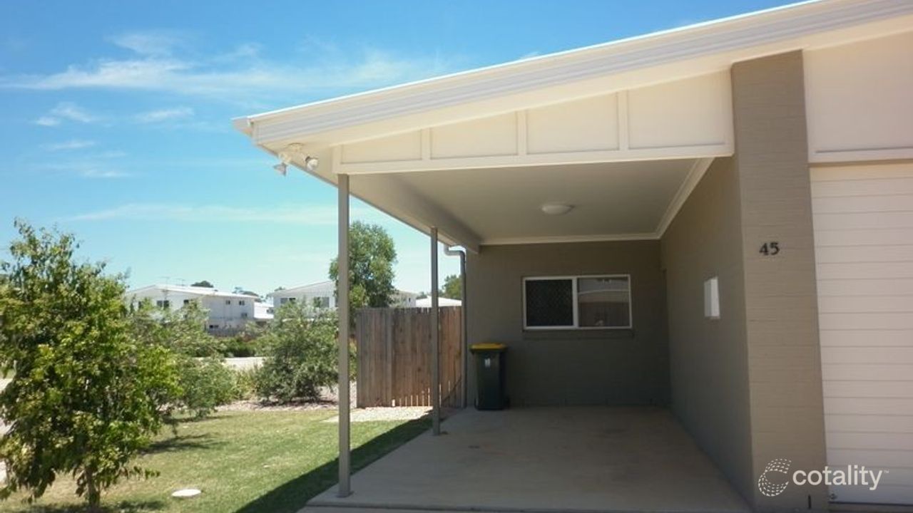 4-bedroom unit at 45/47 Mcdonald Flat Road, Clermont, QLD 4721, Isaac Council, Queensland