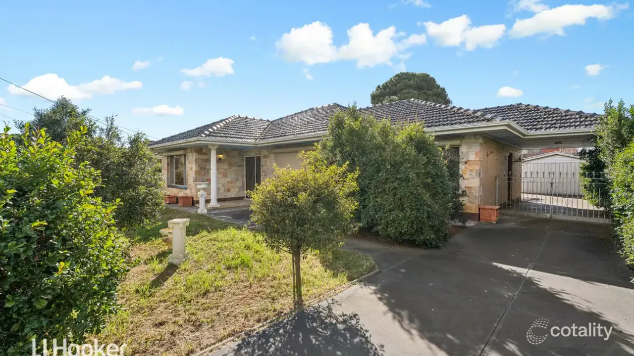 4-bedroom house at 44 Cungena Avenue, Park Holme, SA 5043, Marion, South Australia