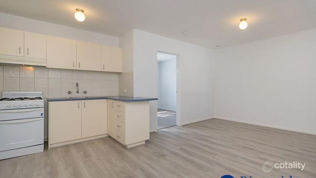 1-bedroom unit at 7/17 St Leonards Street, Mosman Park, WA 6012, Mosman Park Council, Western Australia