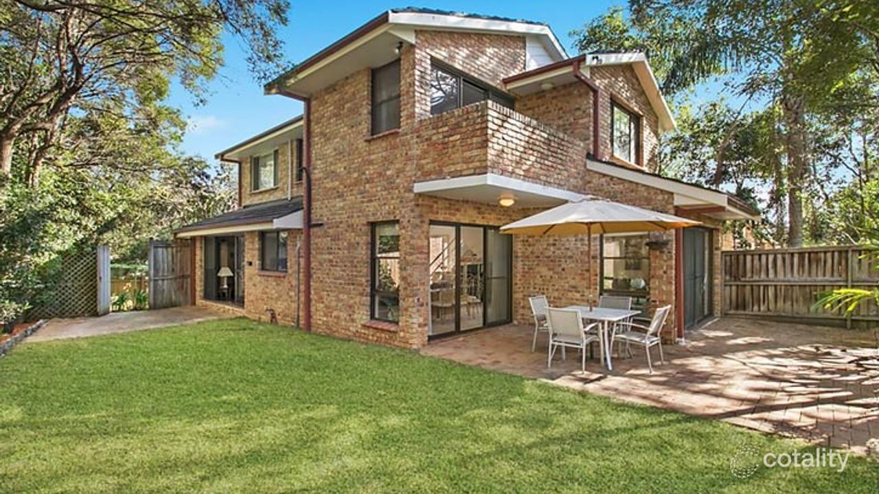 3-bedroom unit at 9/9-11 Thallon Street, Carlingford, NSW 2118, Parramatta Council, New South Wales