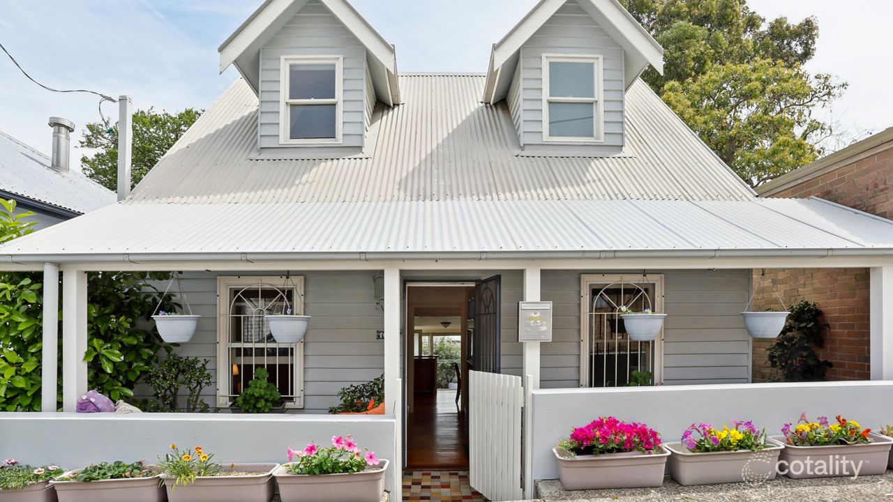 3-bedroom house at 10 Ancrum Street, North Sydney, NSW 2060, North Sydney Council, New South Wales