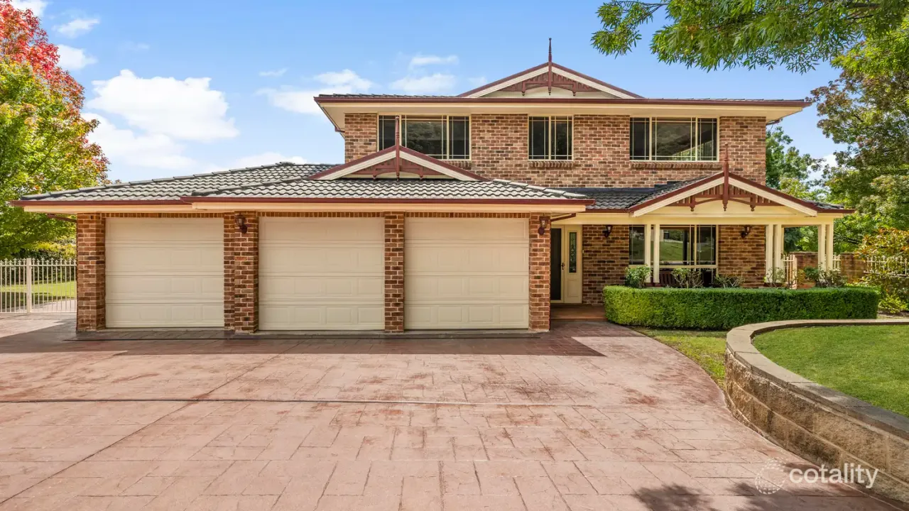 4-bedroom house at 36 Robinia Drive, South Bowenfels, NSW 2790, Lithgow Council, New South Wales