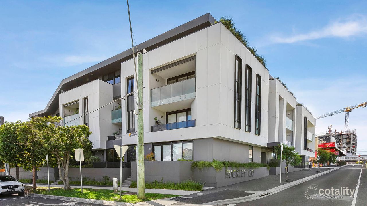 2-bedroom unit at 105/120 Buckley Street, Essendon, VIC 3040, Moonee Valley, Victoria