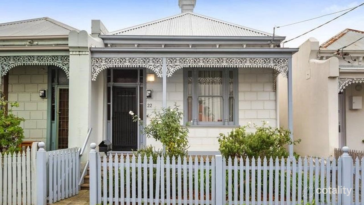 2-bedroom house at 22 Wright Street, Clifton Hill, VIC 3068, Yarra Council, Victoria