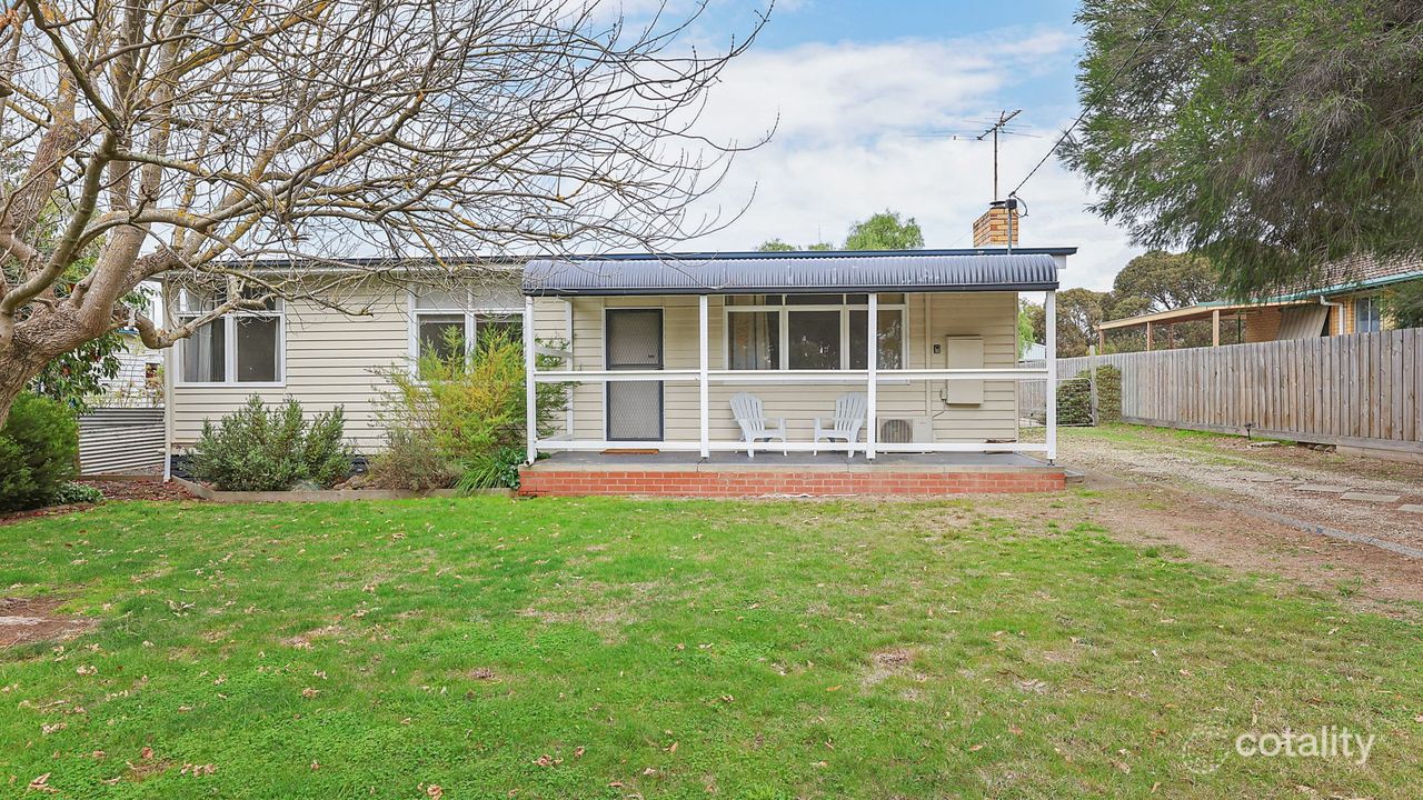 3-bedroom house at 57 High Street, Lismore, VIC 3324, Corangamite Council, Victoria