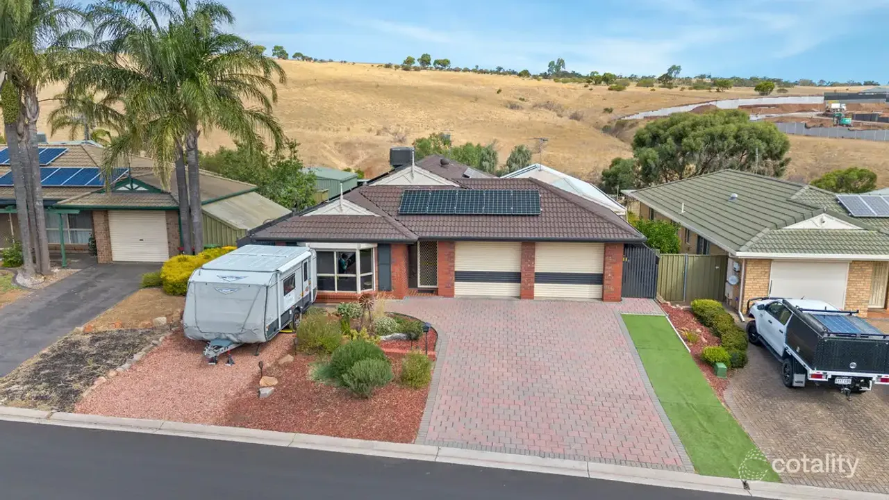 3-bedroom house at 10 Lachlan Drive, Craigmore, SA 5114, Playford, South Australia