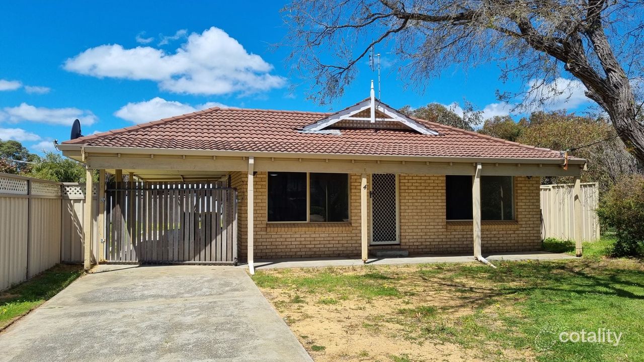4-bedroom house at 4 Swallow Cove, Dunsborough, WA 6281, Busselton, Western Australia
