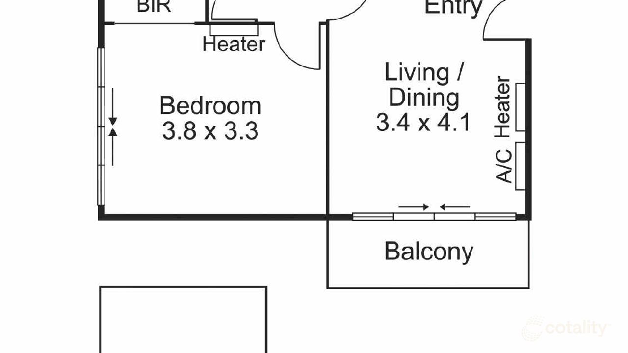 2-bedroom unit at 5/361 Church Street, Richmond, VIC 3121, Yarra, Victoria