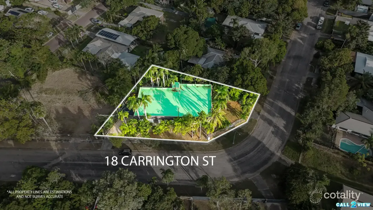 4-bedroom house at 18 Carrington Street, Millner, NT 0810, Darwin, Northern Territory