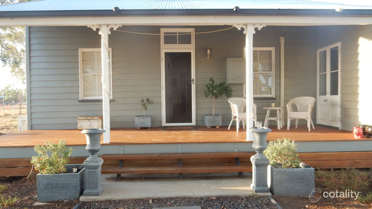 14 Rae Street, Roma, QLD 4455, Roma, Queensland 4455 - HOUSE | Aussie Homes