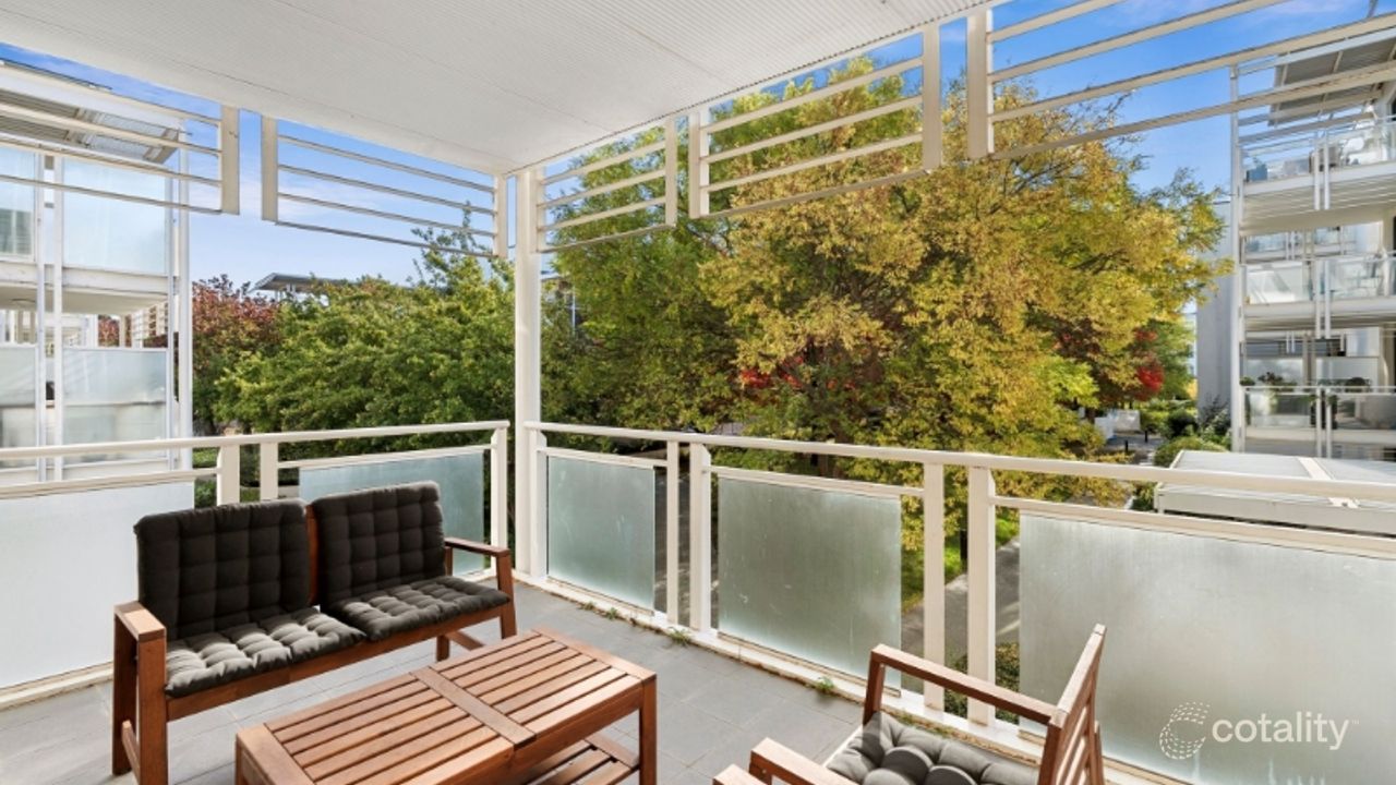 3-bedroom unit at 66/55 Dawes Street, Kingston, ACT 2604, Unincorporated Act, Australian Capital Territory