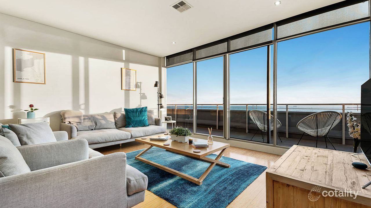 3-bedroom unit at 803C/142 Rouse Street, Port Melbourne, VIC 3207, Port Phillip Council, Victoria