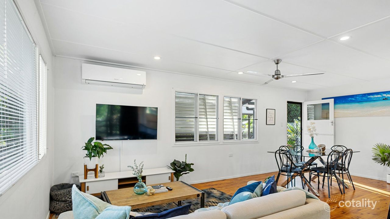 3-bedroom house at 114 Wilkinson Street, Manunda, QLD 4870, Cairns Council, Queensland