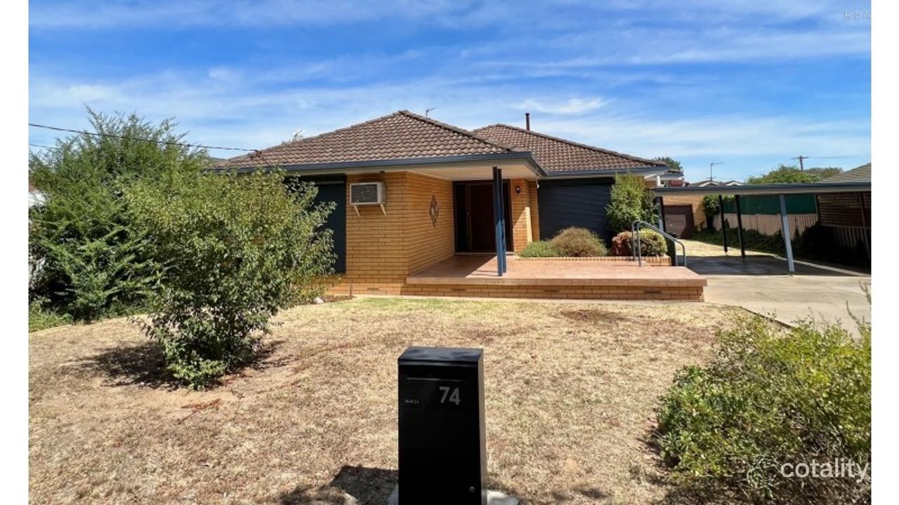 4-bedroom house at 74 Raye Street, Tolland, NSW 2650, Wagga Wagga, New South Wales