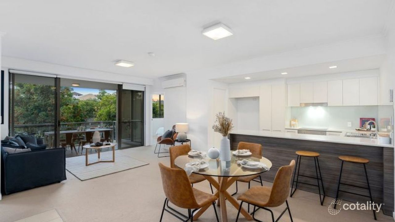 2-bedroom house at 120/29-49 Varsity Parade, Varsity Lakes, QLD 4227, Gold Coast Council, Queensland