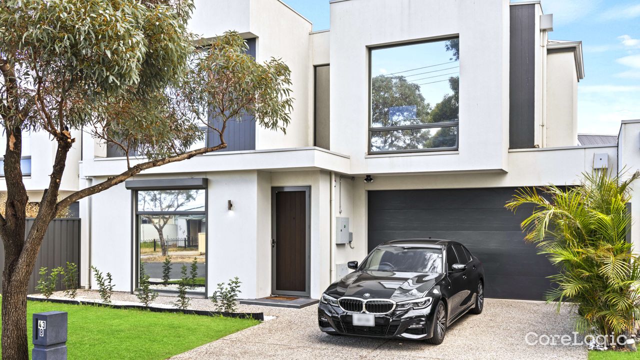 3-bedroom house at 43B Albion Terrace, Campbelltown Council, South Australia