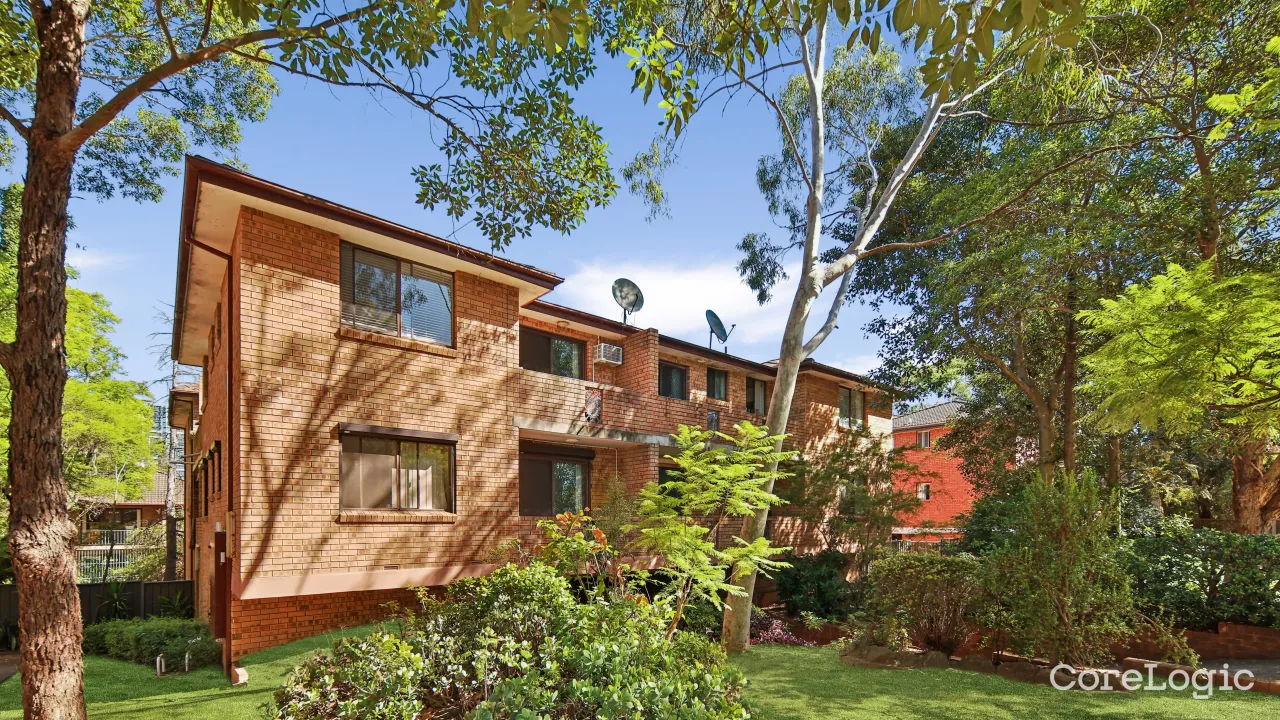 2-bedroom unit at 4/44-46 Manchester Street, Cumberland Council, New South Wales