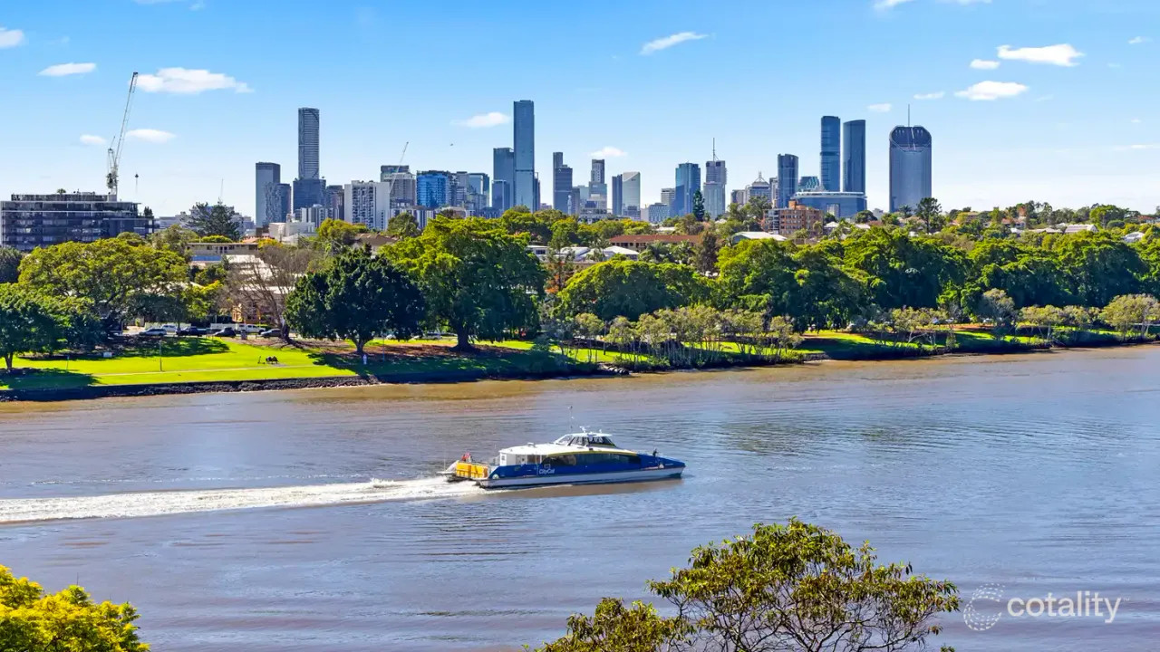2-bedroom unit at 19/72 Sandford Street, St Lucia, QLD 4067, Brisbane, Queensland