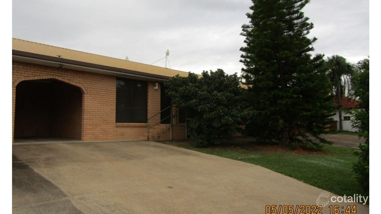 2-bedroom unit at 5/16 Boundary Street, Moree, NSW 2400, Moree Plains Council, New South Wales
