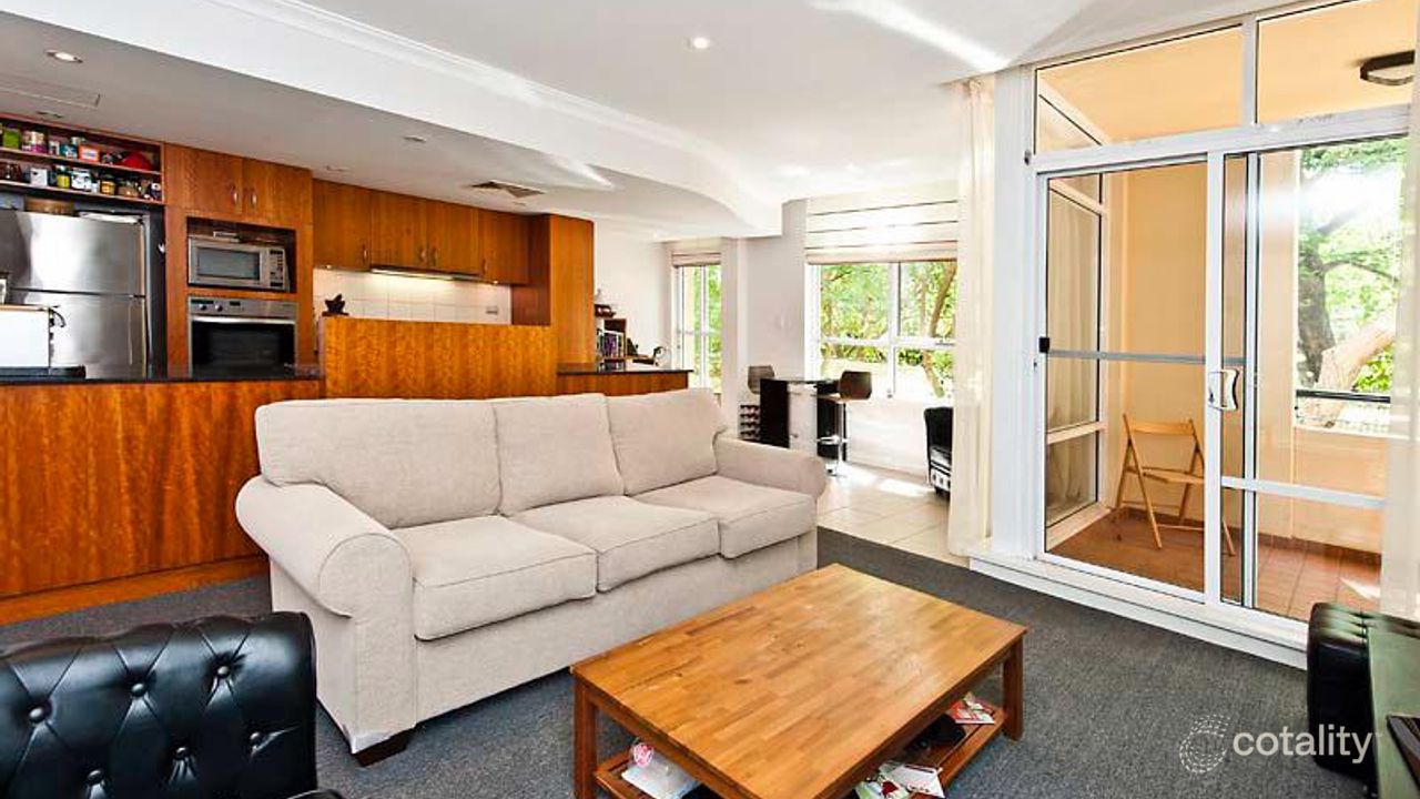 3-bedroom unit at 10/20 Royal Street, East Perth, WA 6004, Perth Council, Western Australia