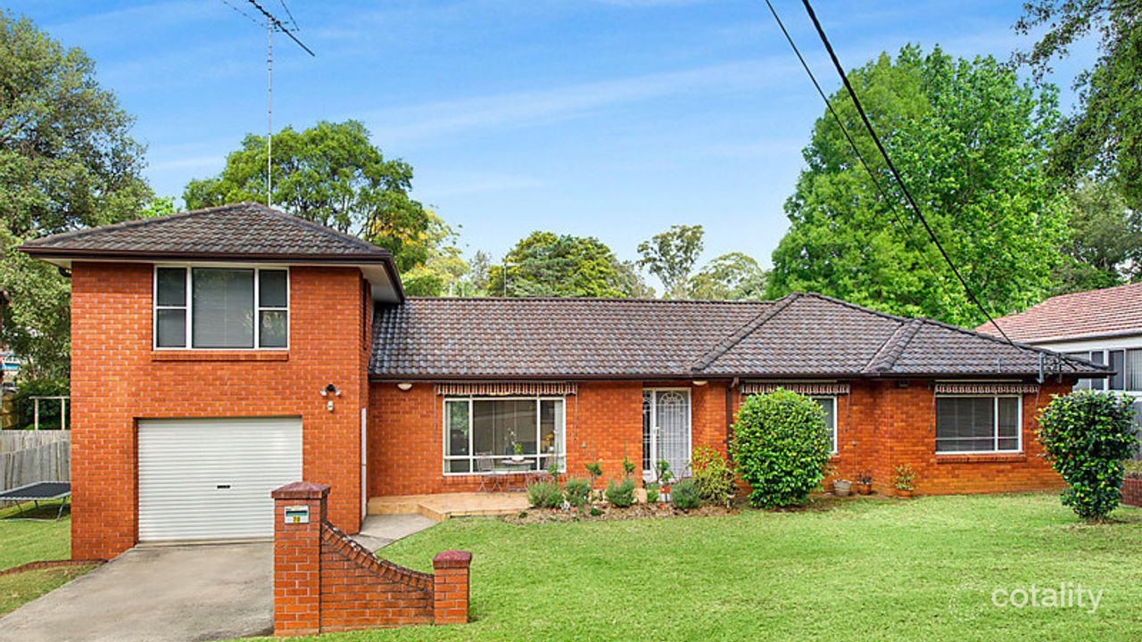 3-bedroom house at 20 Werona Street, Pennant Hills, NSW 2120, Hornsby, New South Wales