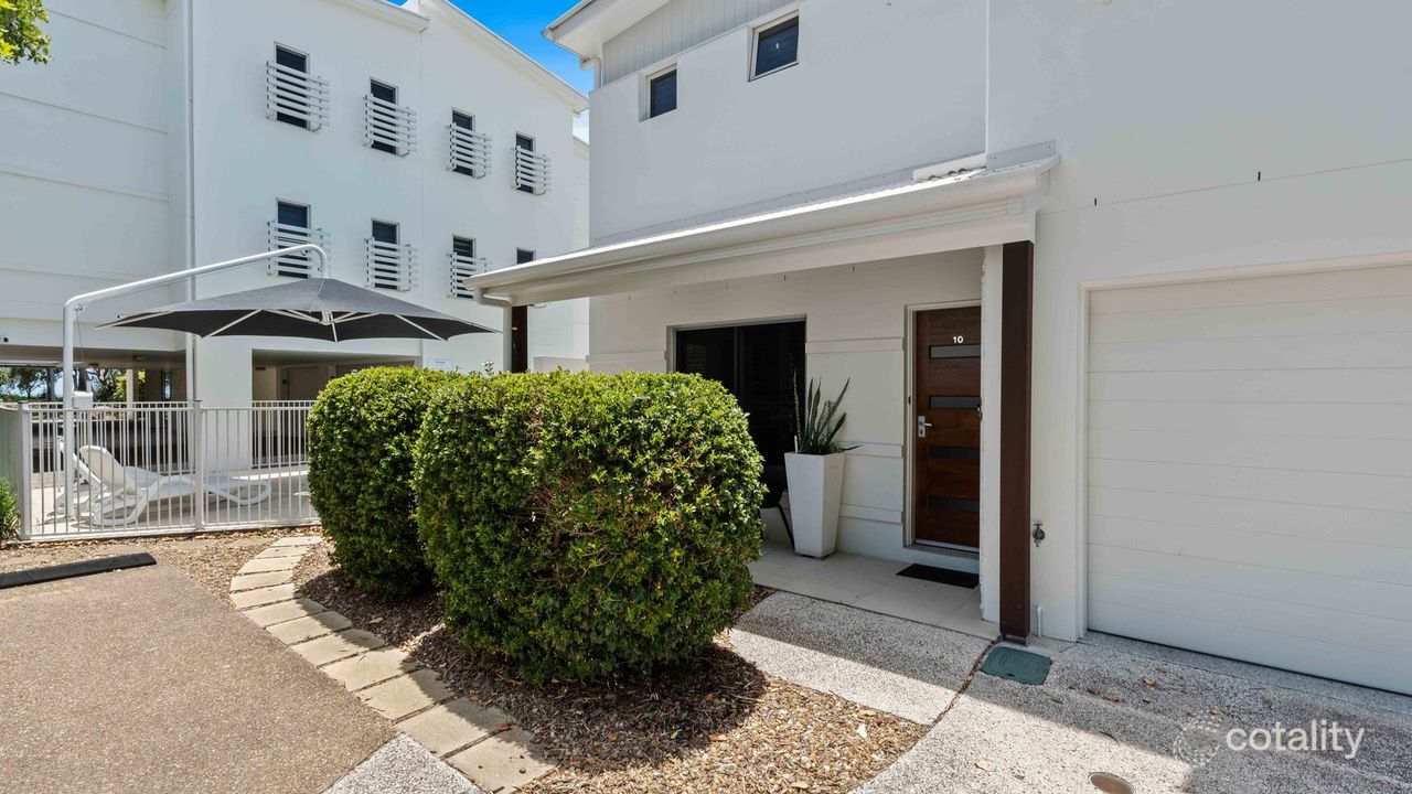 3-bedroom house at 10/541 Esplanade, Urangan, QLD 4655, Fraser Coast, Queensland