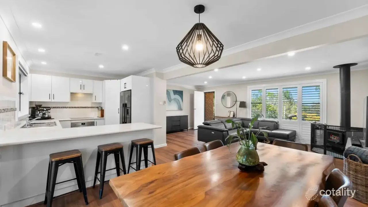 3-bedroom house at 21 Hampstead Way, Rathmines, NSW 2283, Lake Macquarie, New South Wales