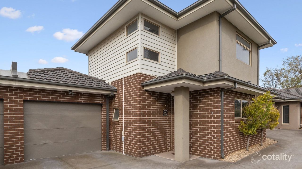 2-bedroom unit at 3/23 Rockbank Road, Ardeer, VIC 3022, Brimbank, Victoria