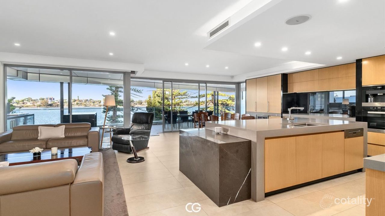 4-bedroom unit at 4/9 the Esplanade, Mount Pleasant, WA 6153, Melville Council, Western Australia