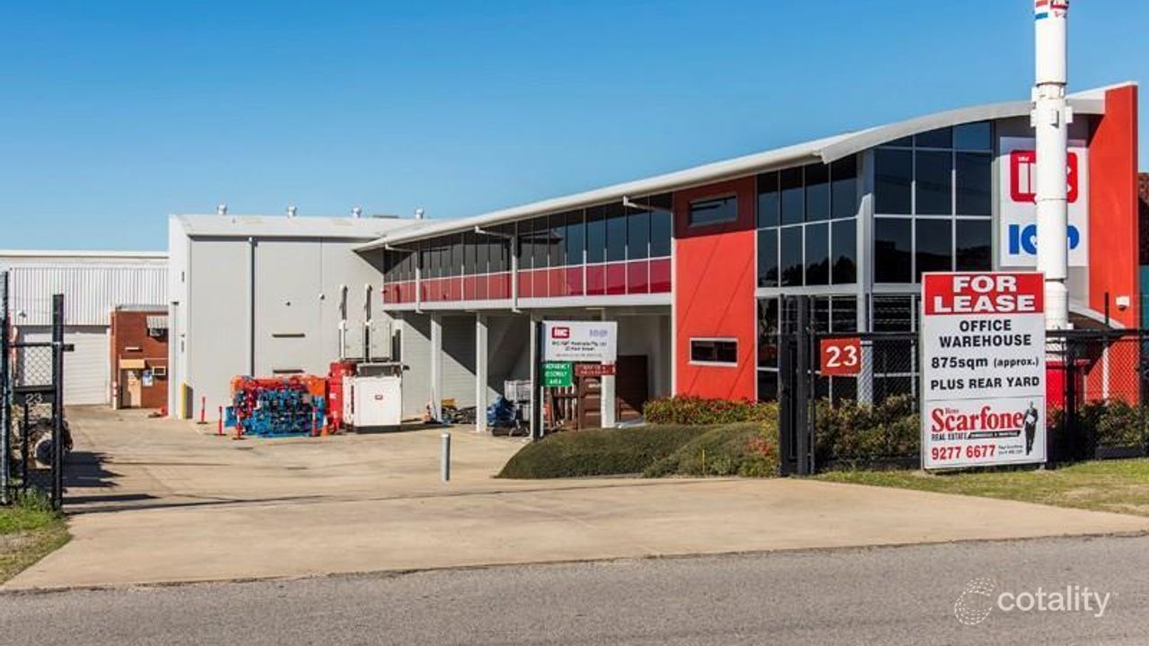 0-bedroom unit at 23 Kew Street, Welshpool, WA 6106, Canning Council, Western Australia