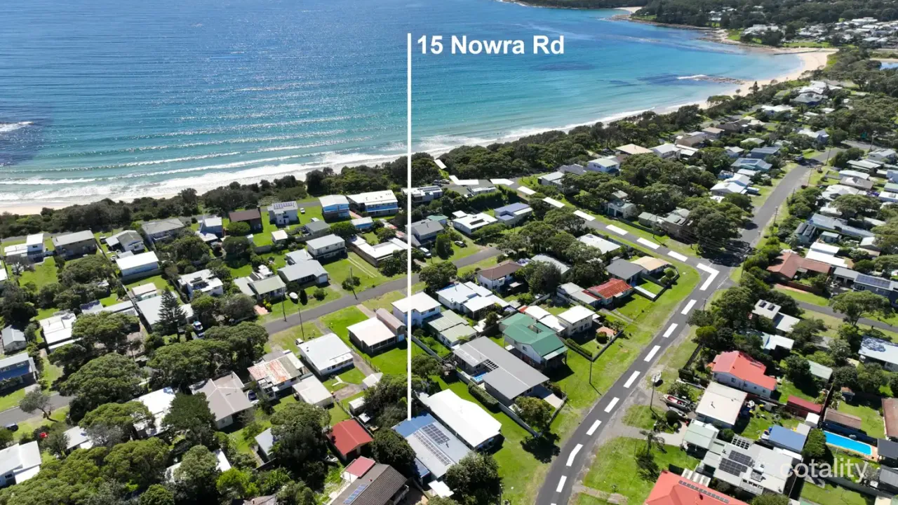 4-bedroom house at 15 Nowra Road, Currarong, NSW 2540, Shoalhaven, New South Wales